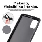 Torbica 3D Camera za iPhone 14 Pro 6.1 crna - Slika 2