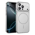 Torbica Magsafe LookLike za iPhone 14 Pro 6.1 srebrna
