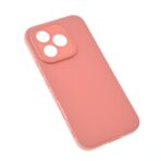 Torbica Teracell Giulietta za Honor 600 Lite mat tamno roze