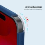 Torbica Nillkin Scrub Pro za iPhone 15 Pro 6.1 zelena - Slika 10