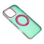 Torbica Magsafe Color Ring za iPhone 16 Pro Max 6.9 zelena - Slika 7