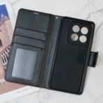 Torbica Hanman Canvas ORG za Xiaomi 14 Pro crna - Slika 4
