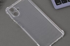 Torbica Transparent Ice Cube za Samsung A075F Galaxy A07