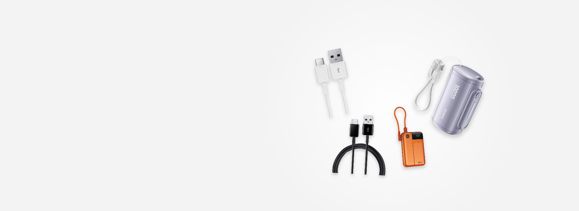 Data kablovi i power bank